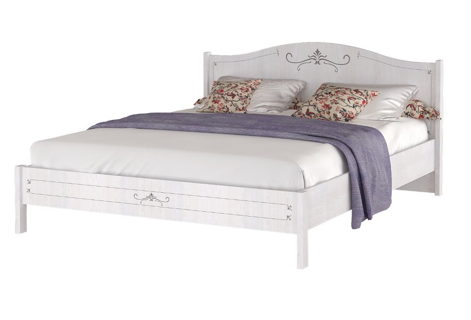Двуспальная кровать Афродита 5