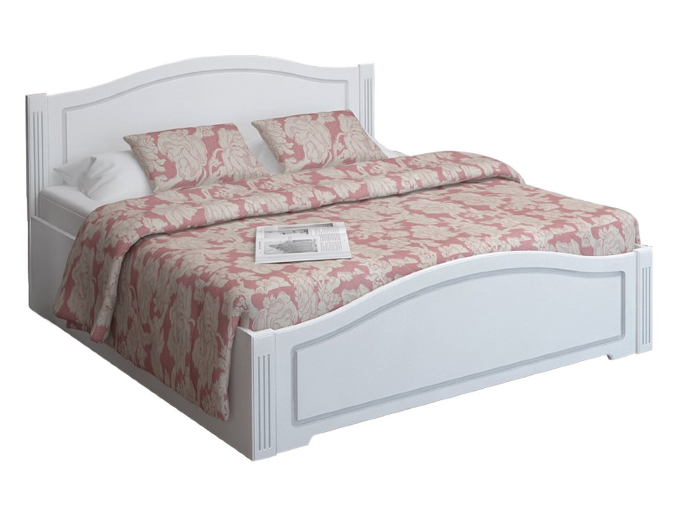 Двуспальная кровать с подъёмным механизмом Виктория 5
