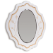 Мелани 1 Зеркало настенное КМК-0434.5-01