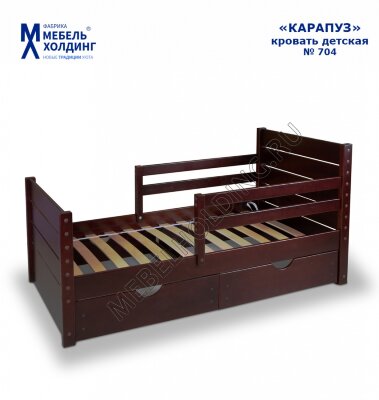 Детская кровать Карапуз 