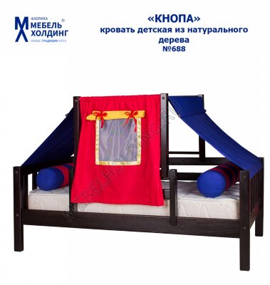 Детская кровать Кнопа