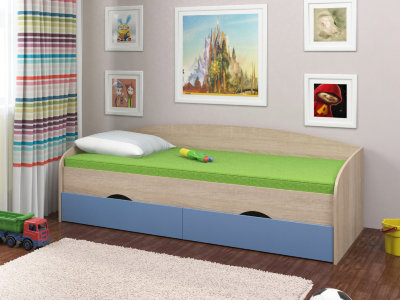 Детская кровать Соня 2